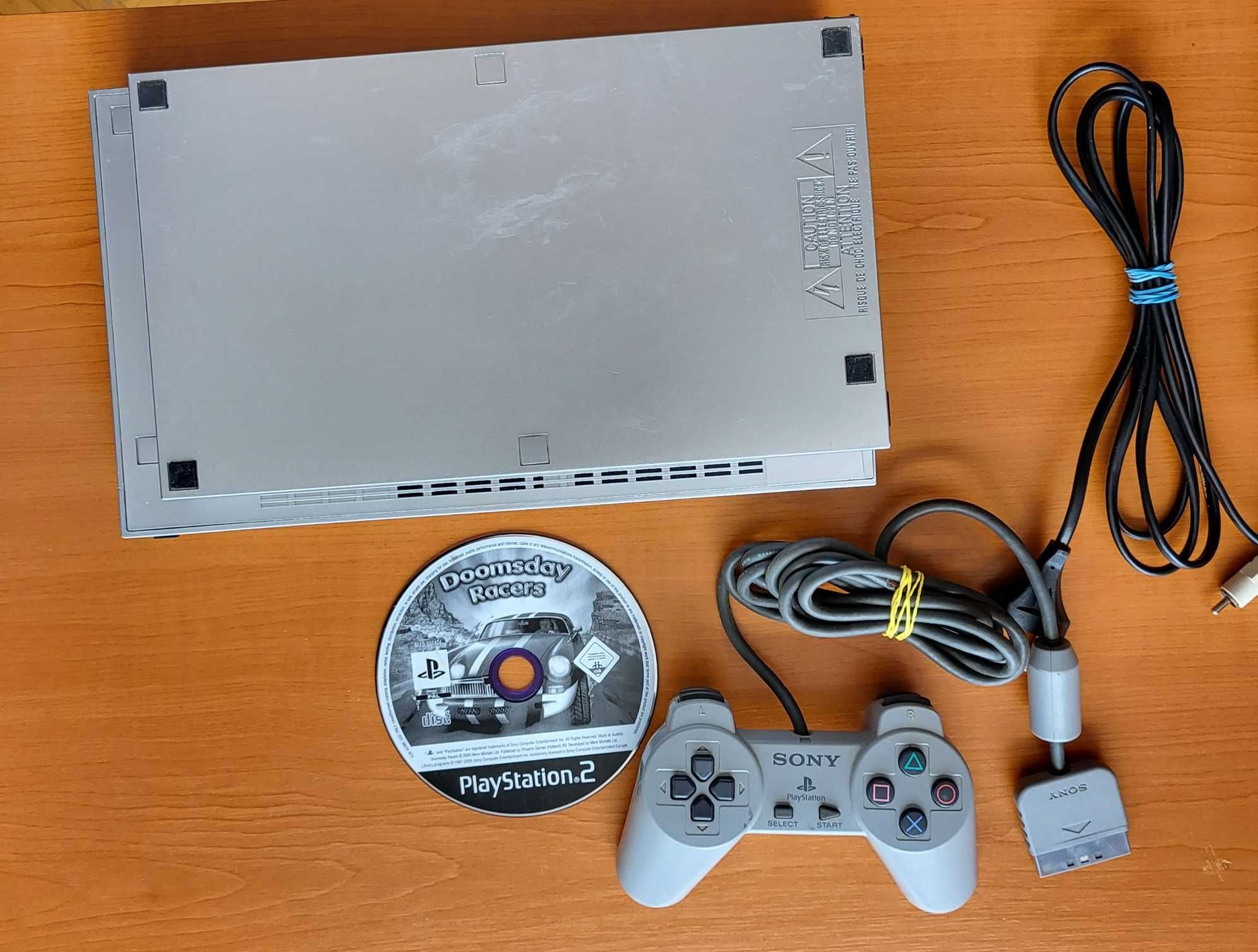 Playstation PS2 Phat + 1 Joc original