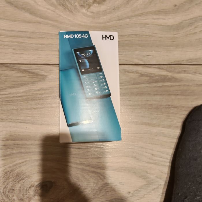 Telefon sigilat cu taste   HMD105  dual SIM 4G