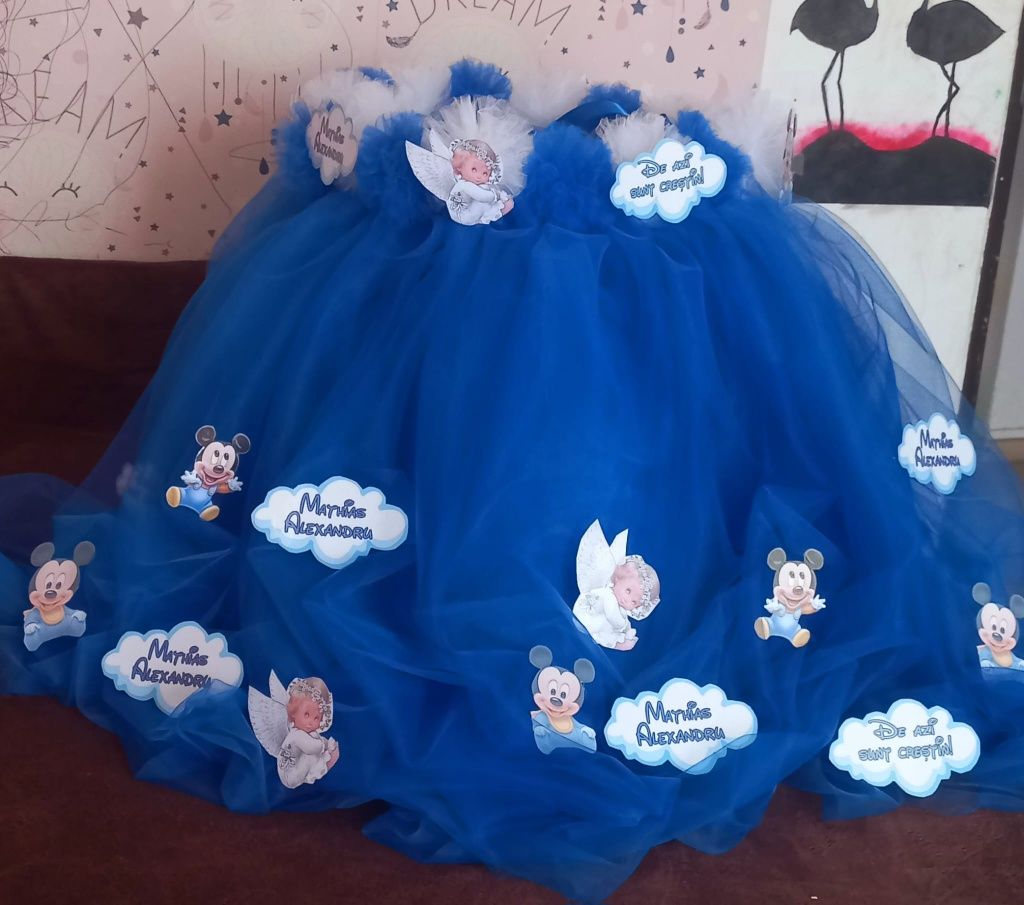 Aranjamente cristelnita personalizate