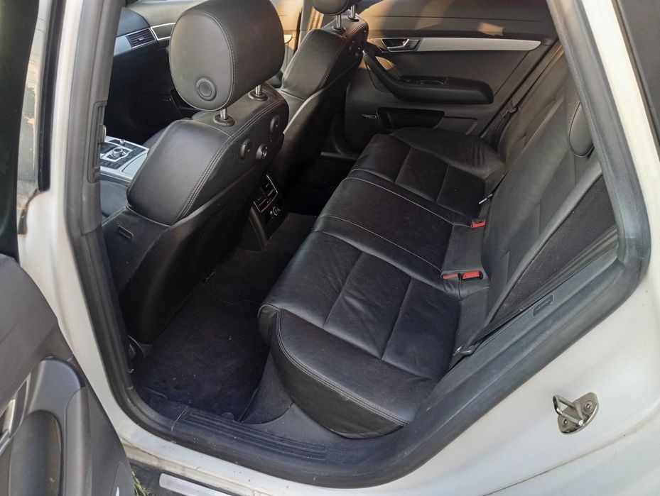 Audi A6 C6 Avant s line