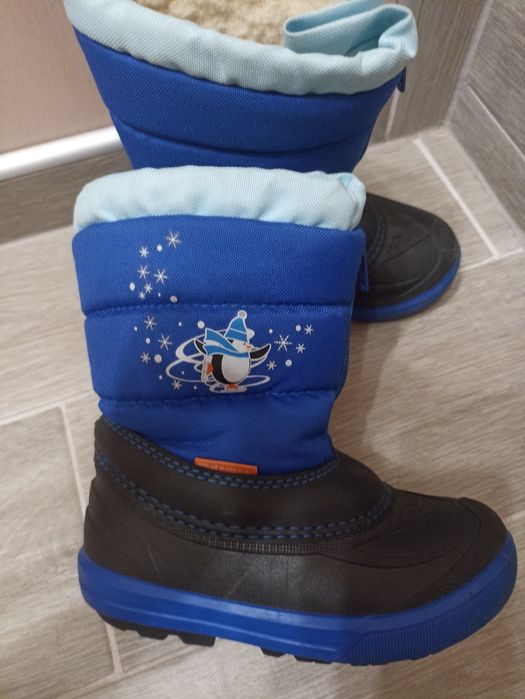 Топли детски ботуши/апрески Demar 26/27