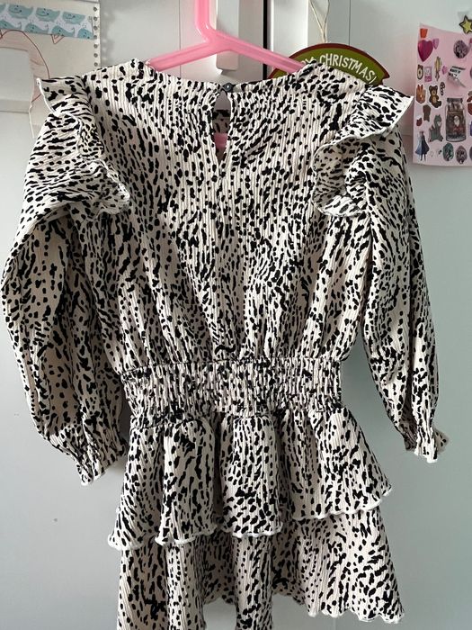 Дрехи ZARA за момиче 116-122 размер