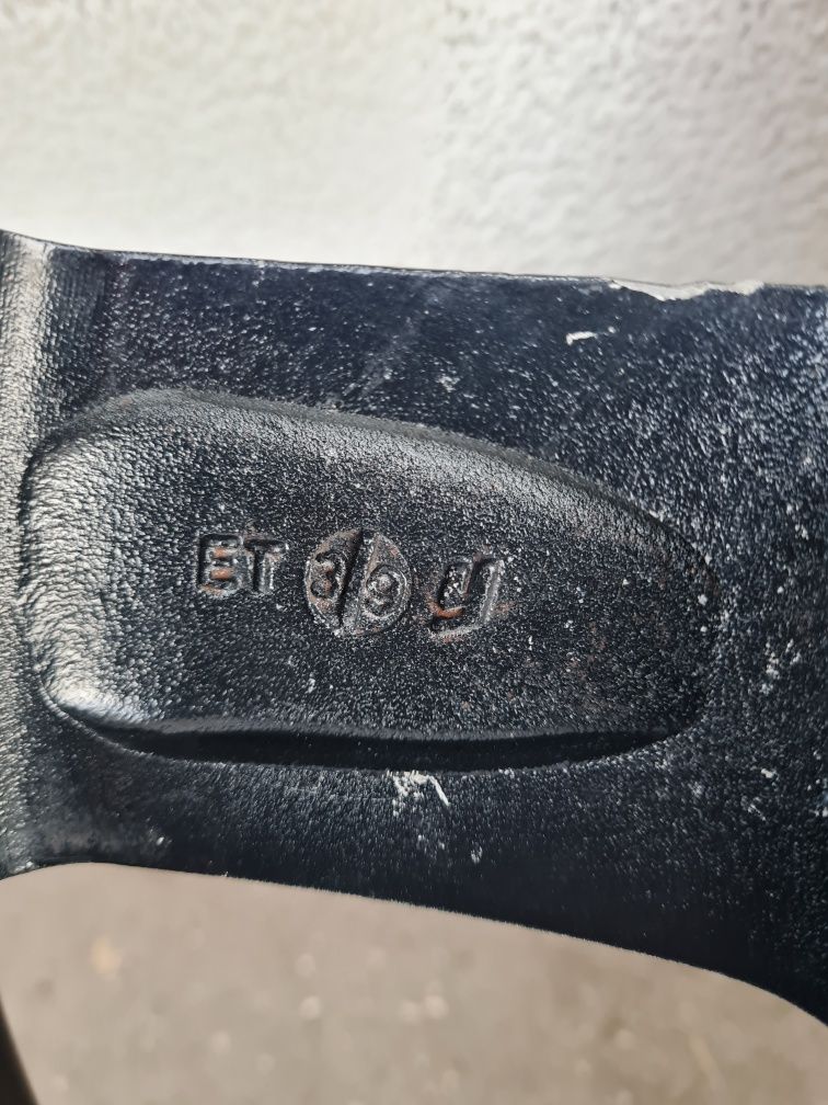 Джанти ADVATI за VW AUDI SEAT SKODA TOYOTA Subaru R16 5x100 ET38 6.5J