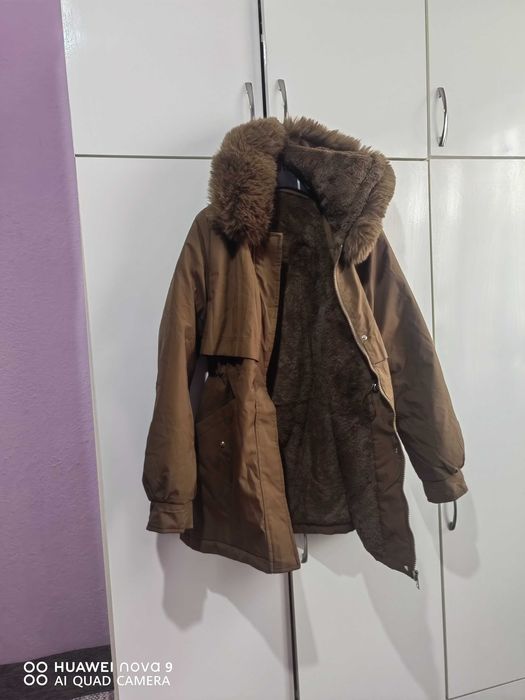 Дамски зимни якета