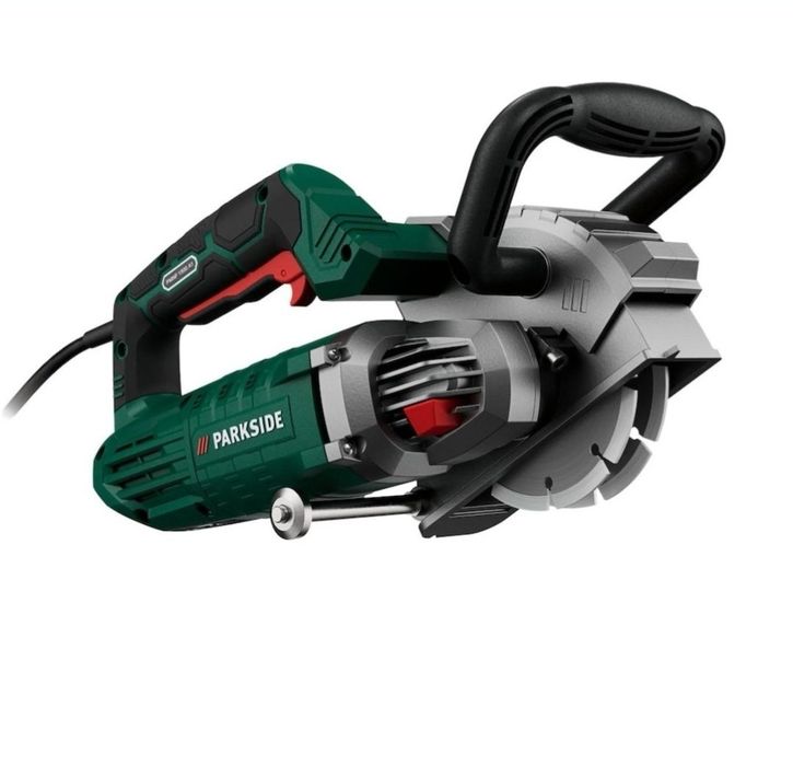 Masina canelat Parkside