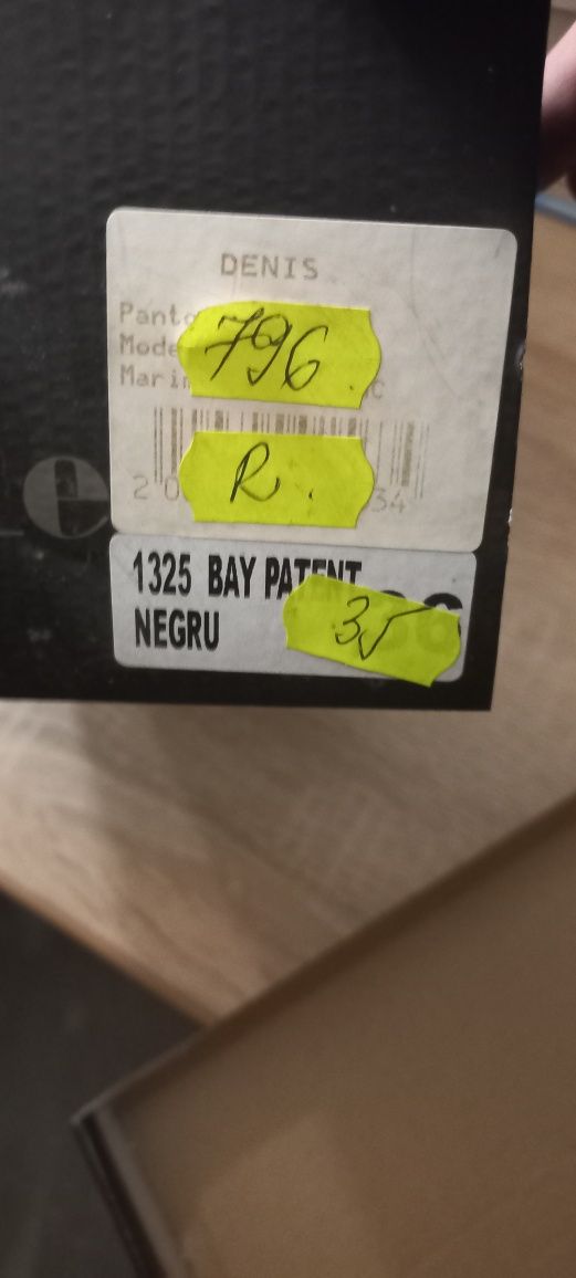 Pantofi Damă Lichidare de stock