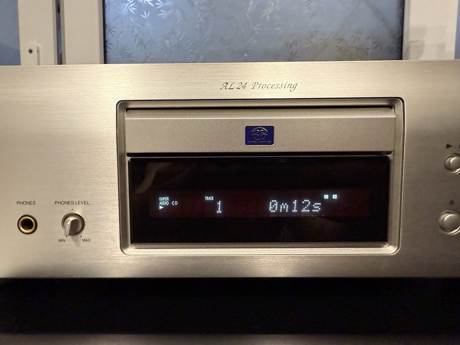 Denon SACD DCD-1500 AE,Made In Japan,Super Audio Cd,8 Kg,Aparat De TOP