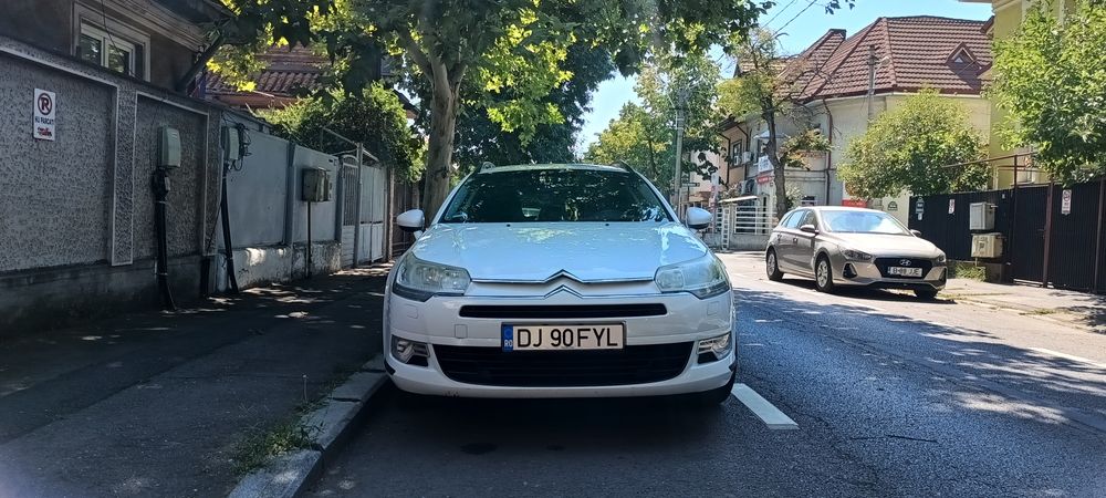 Citroen C5. Fabricat 2012. Cutie automată. Benzină-GPL. Motor 1,6