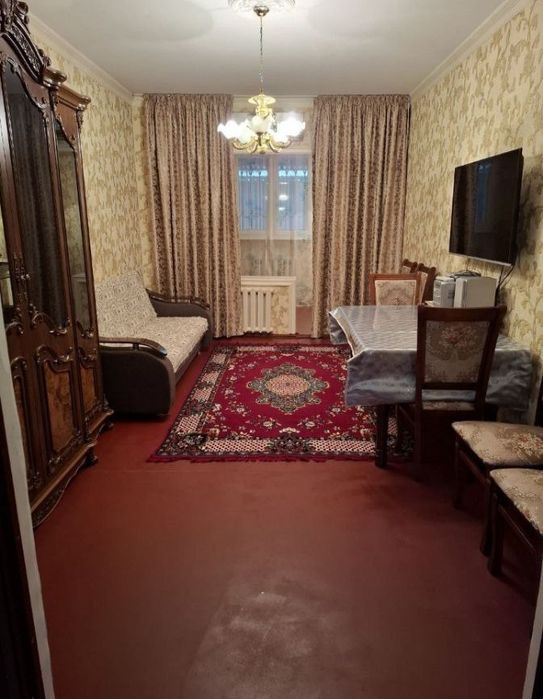 Аренда 3-х ком.Сергели