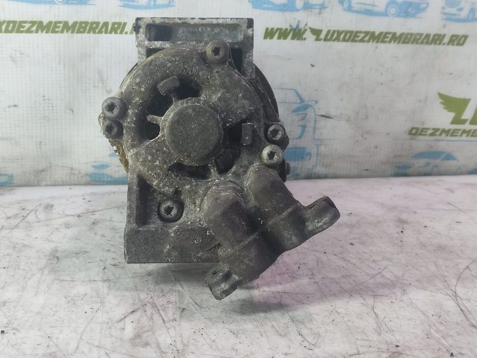 Compresor clima AC 926009154R   1.5 dci K9K858 Dacia Logan 2 [2013 -