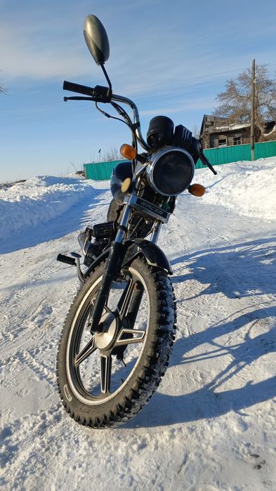 Продам Мотоцикл Альфа Рейсер 110 куб