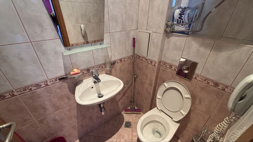 Двустаен апартамент в Слънчев бряг на първа линия