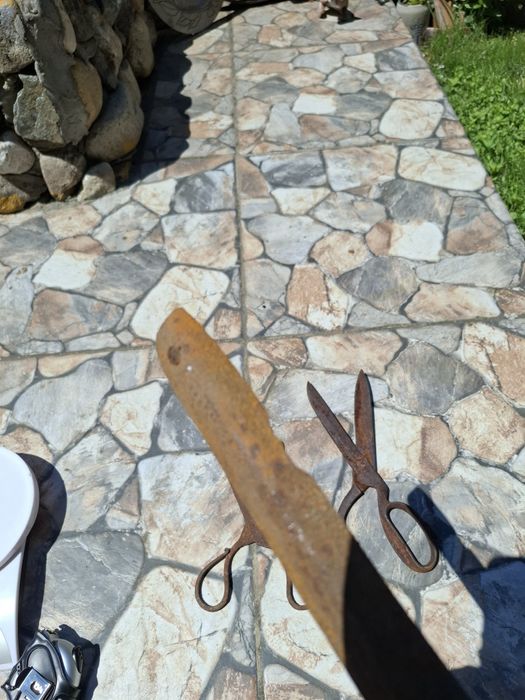 Стари ножици Абаджийска