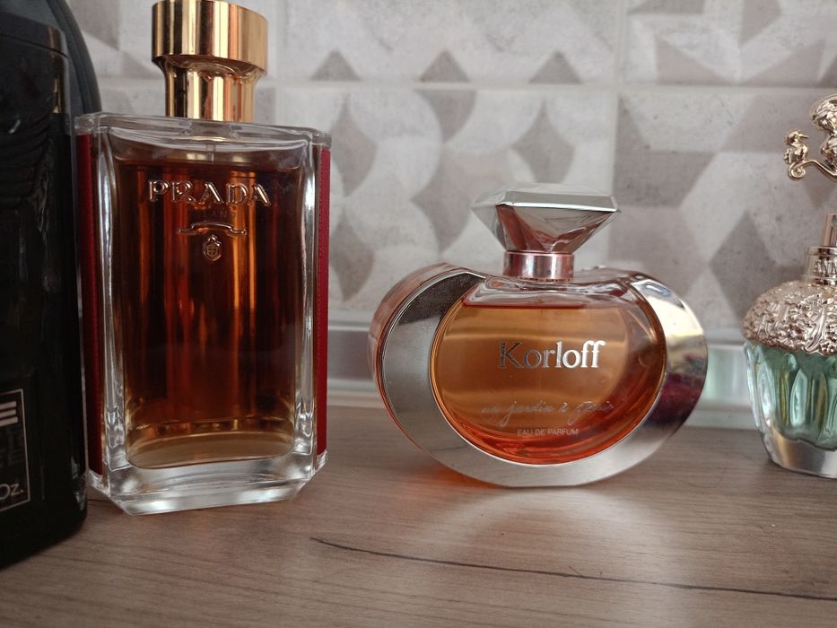 Парфюми от лична колекция