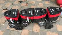 Vand pompa grundfos magna3D  40-150 , 32-60, 50-180 ,dn100-120f