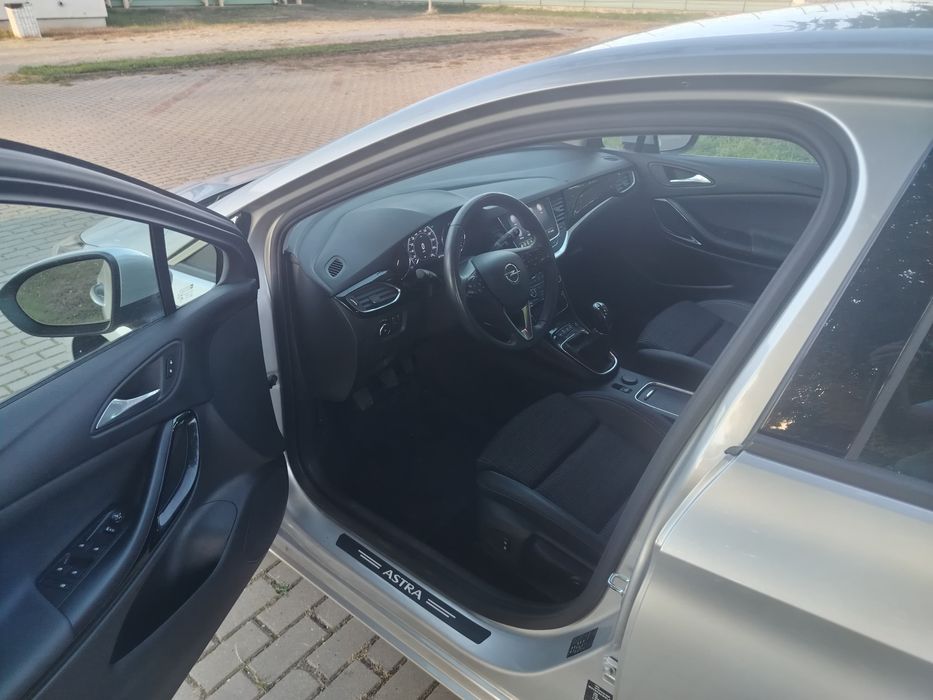 Opel Astra Elegance 2020 1,2 benzină 145 CP euro 6 facelift