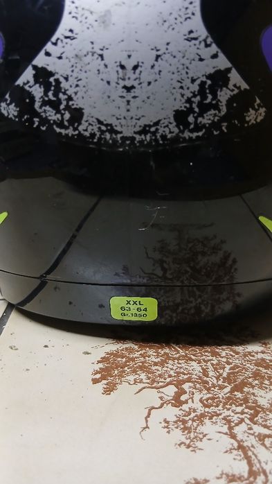 Pantaloni de piele căști moto