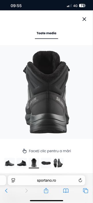 Salomon X-Adventure Coldrush WP