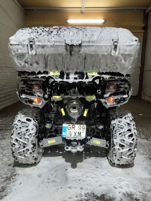 Vand atv TGB Blade - 600 cm2