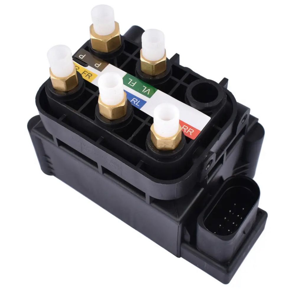 Bloc Valve Distribuitor Aer Perne Valva Supapa Mercedes C S Class W205