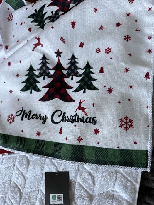 Кухненски кърпи! Коледен падарък