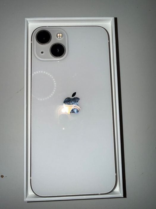 iphone 13 Starlight 128GB