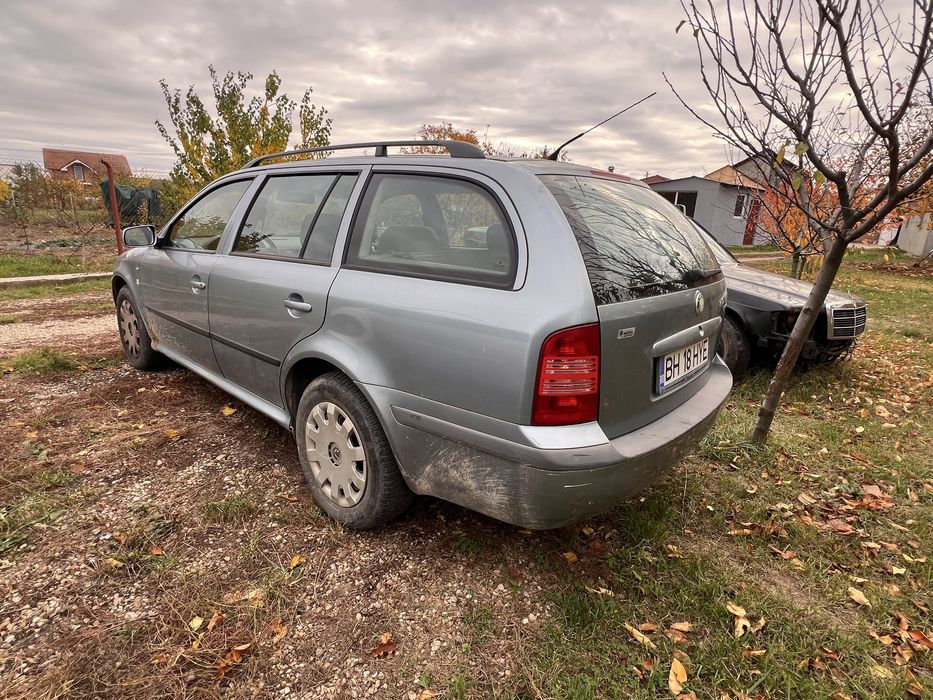Skoda octavia 2001 euro 4, 1.6 benzina 235000 km