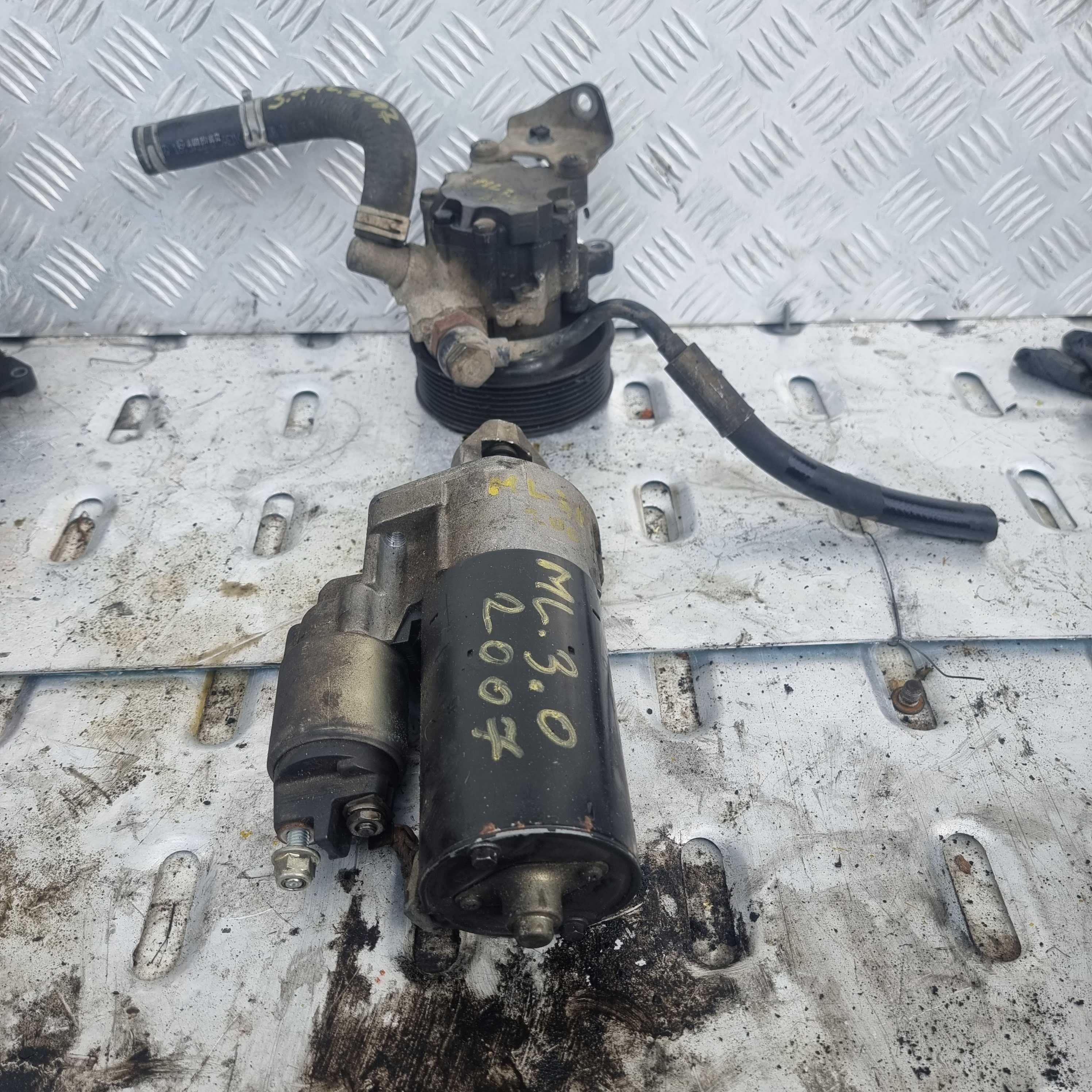 Electromotor si pompa servo ml 3.0 2007