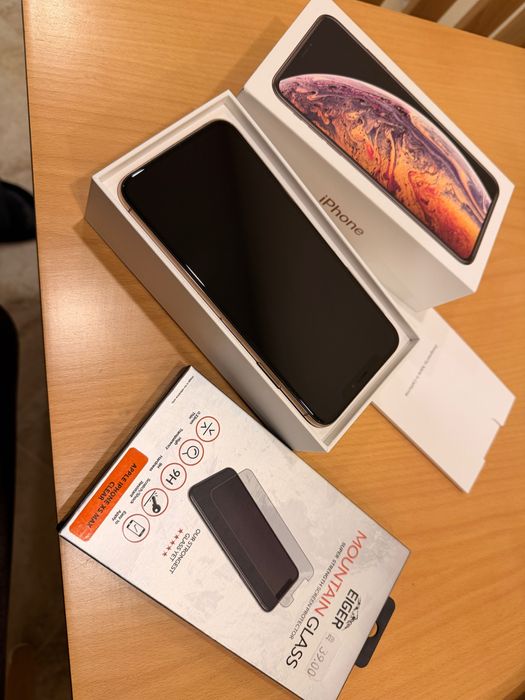 Iphone XS Max, 256 GB