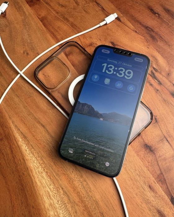 Iphone 13 pro max 128 GB