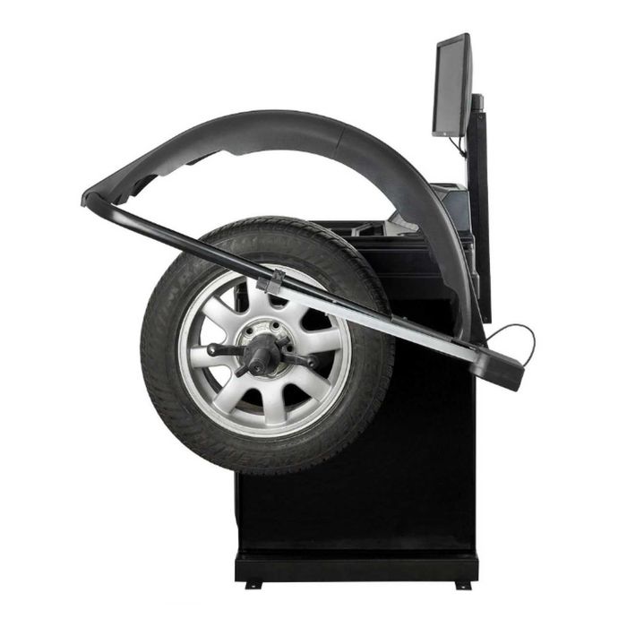 Професионална машина за баланс на гуми  RockForce