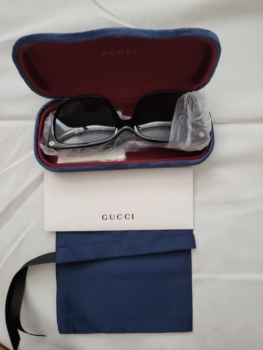 Gucci очила,чисто нови,оригинални,закупени са в Америка.