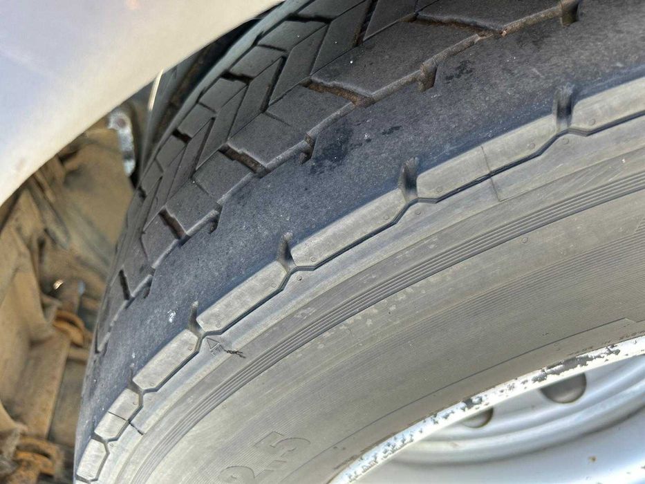 Cap tractor DAF XF 105  460 hp - 2011