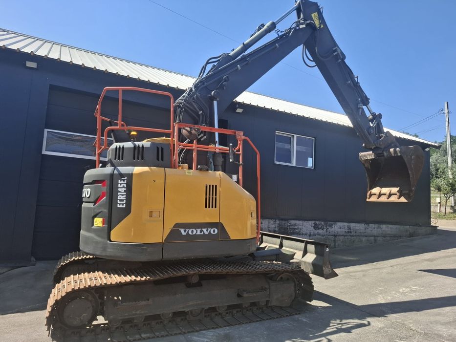 Volvo ECR145EL Excavator