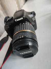 Зеркальный фотоаппарат для начинающих Canon EOS 1100d