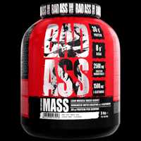 BAD ASS MASS Gainer, для набора веса, 3 кг