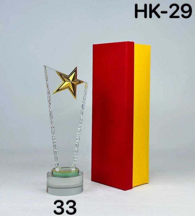 Статуэтка | Стеклянные кубки | Shishalik kubok | Sifatli | Dastavka