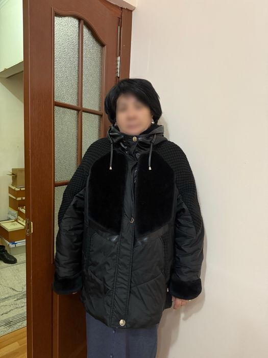 Зимние осенние куртки