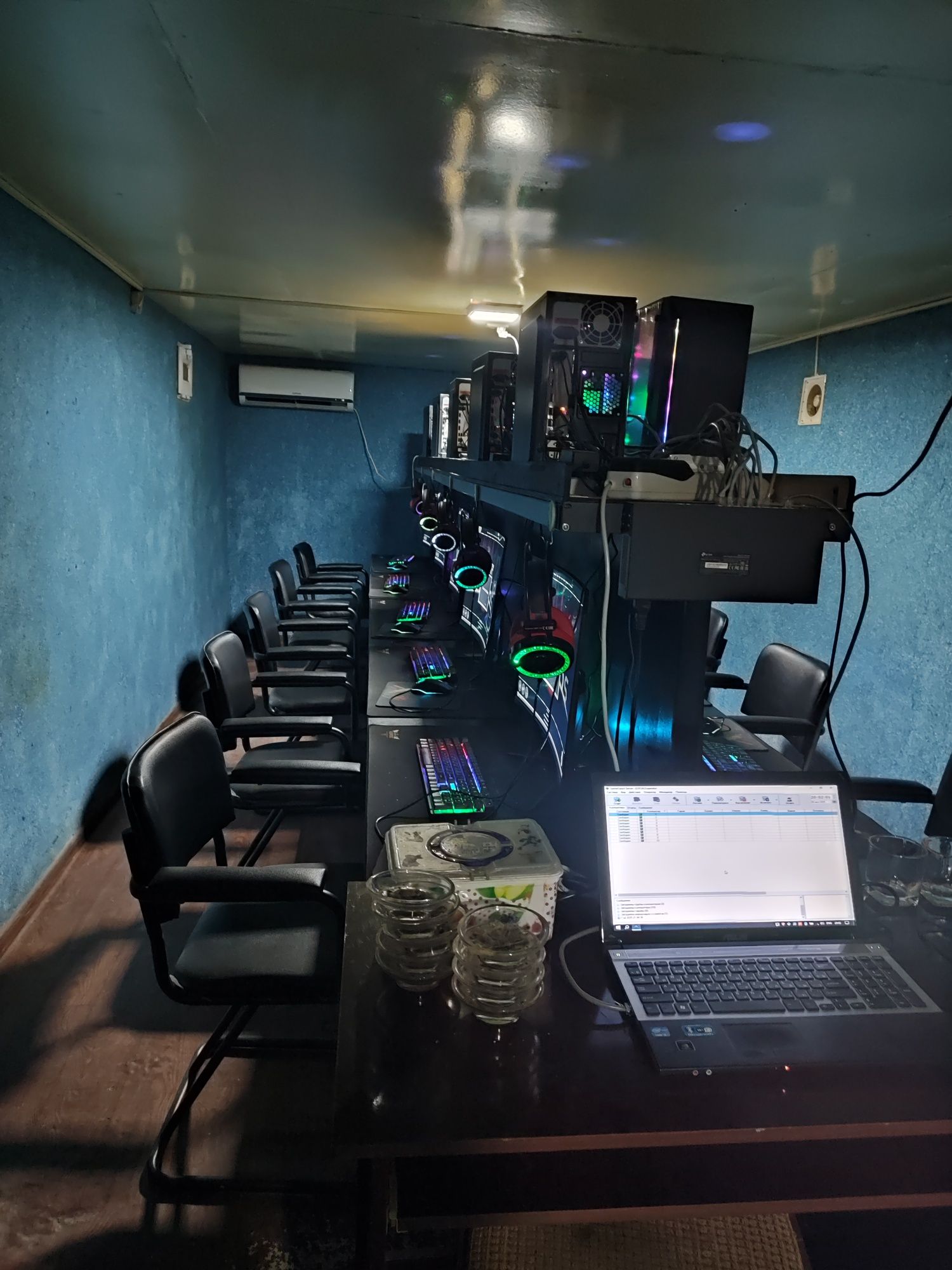 Srochna Game Club sotiladi