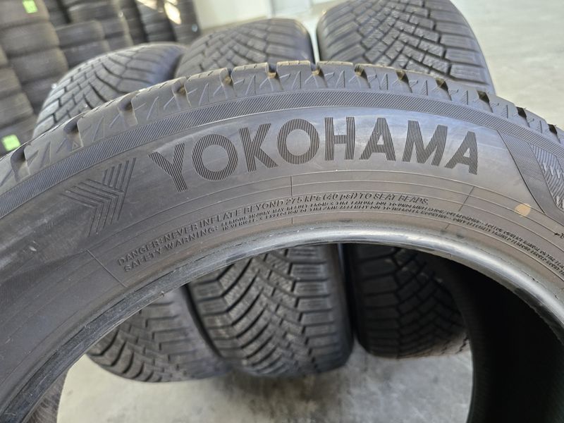 235/55/20 YOKOHAMA 4бр