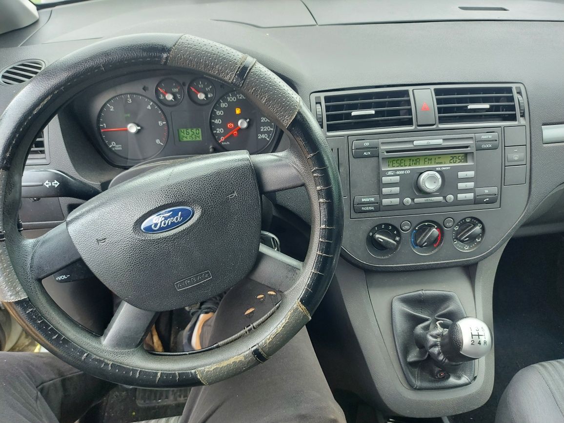 Форд Ц макс 1.6 тдци на части/Ford C-max 1.6 TDCI