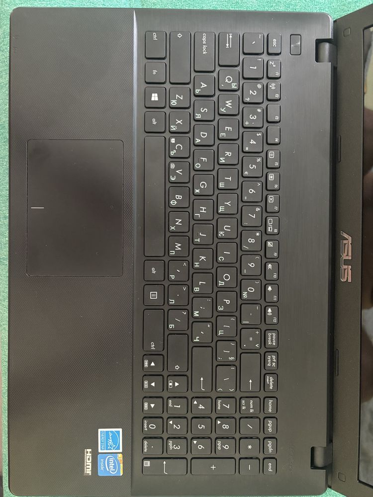 Лаптоп ASUS X551M