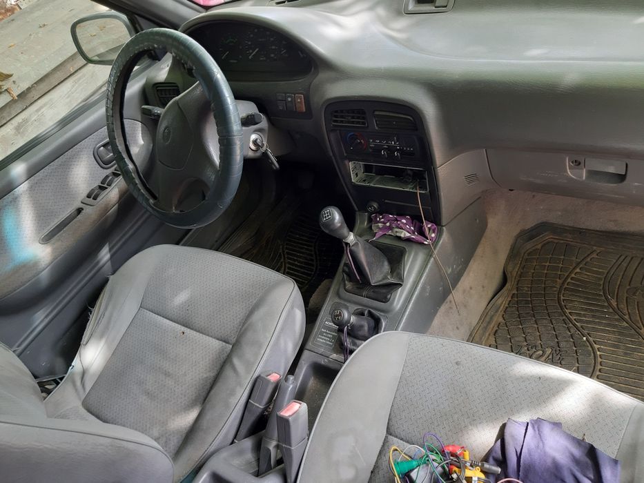 Kia Sportage на Части