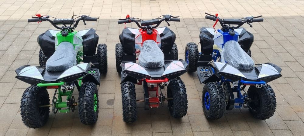 Atvuri noi 50 cc sunt noi în cutie Penyru copii
