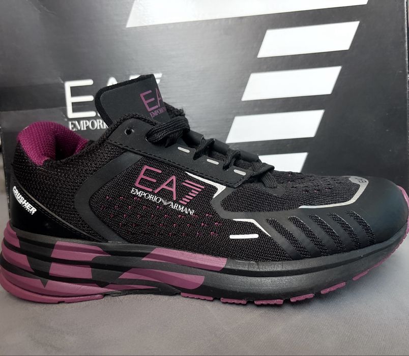 Оригинални сникърси EA7, размер 37