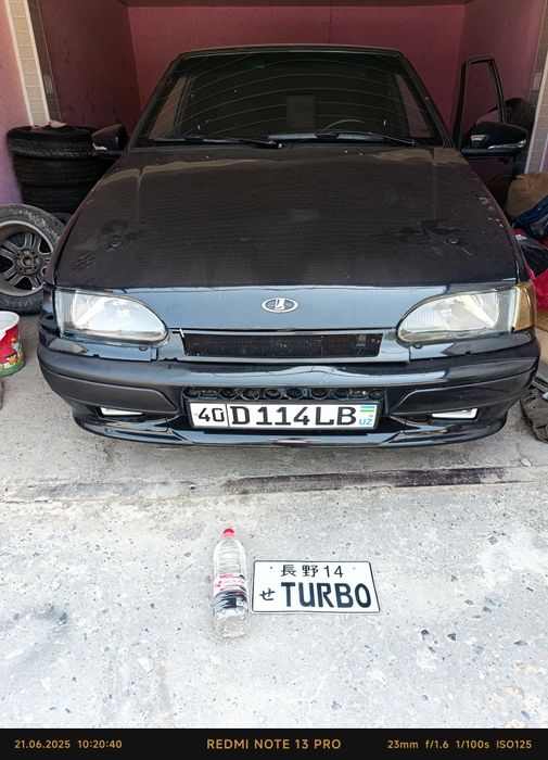 Турбо Лада спорт приора 1.6 турбина