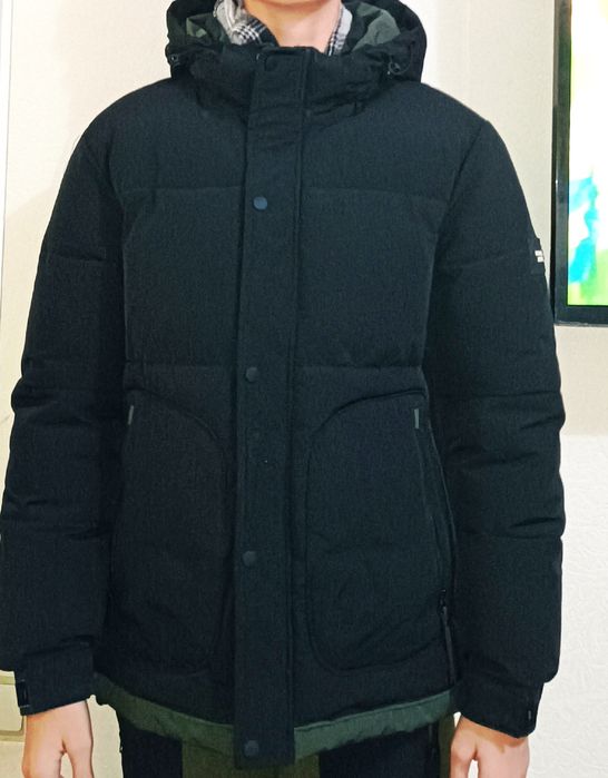 Зимняя куртка, идеал состояние