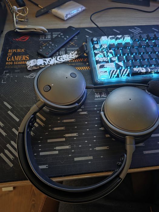 Căști gaming Wireless Audeze Maxwell