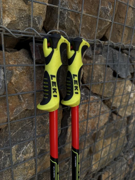 Ски щеки Leki WCR Lite SL 3D