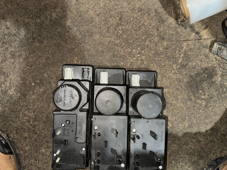 W210 центр замок ваккум.